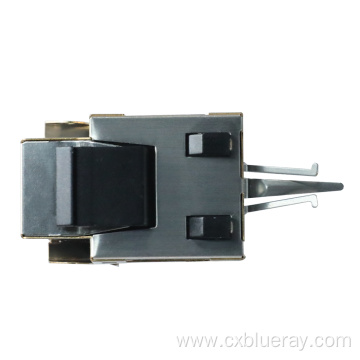 CAT 6 FTP RJ45 90degree Jack Modular Keystone for Patch Panel